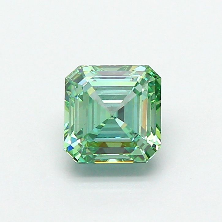 1.07 ct. asscher Lab Grown Diamond front image
