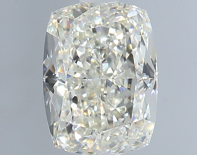 0.90 ct Cushion Brilliant diamond