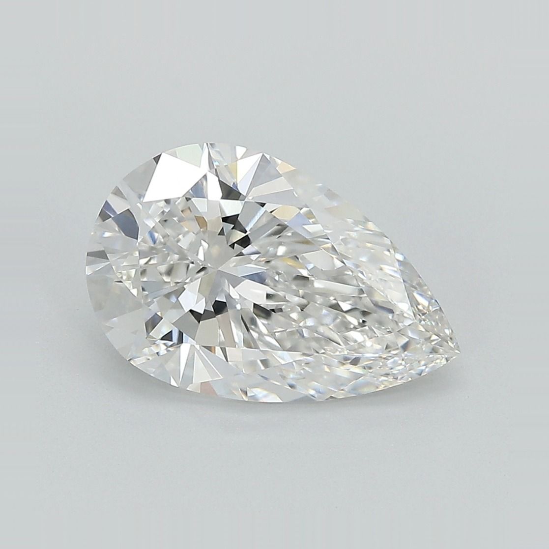 1.08 ct. pear Lab Grown Diamond front image