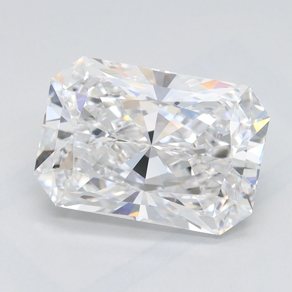 2.07 ct. radiant Lab Grown Diamond front image