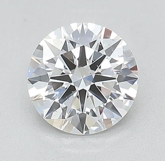 0.97 ct. round Lab Grown Diamond front image