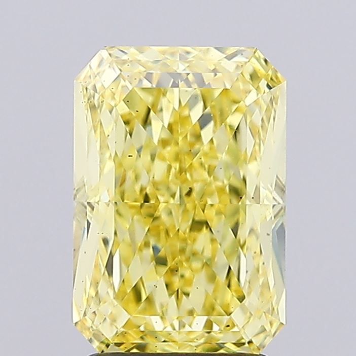 2.61 ct. radiant Lab Grown Diamond front image