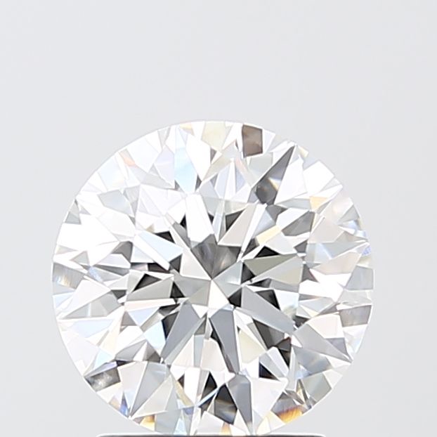 2.06 ct. round Lab Grown Diamond front image