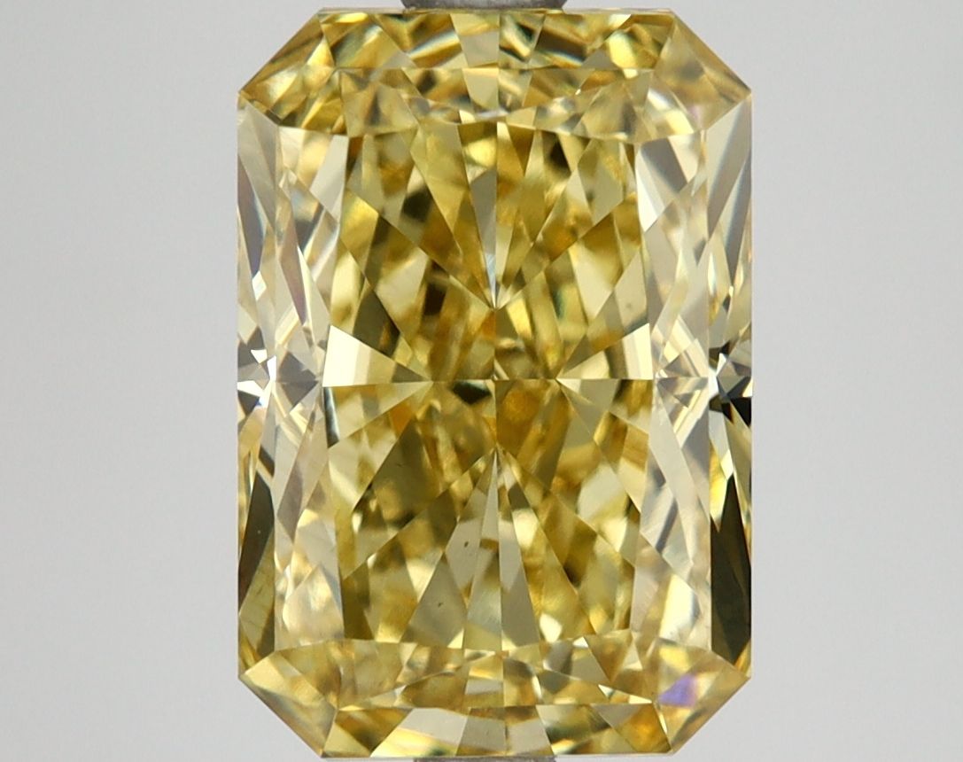 3.01 ct. radiant Lab Grown Diamond front image