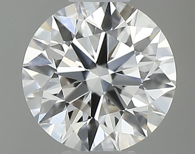 0.32 ct Round diamond