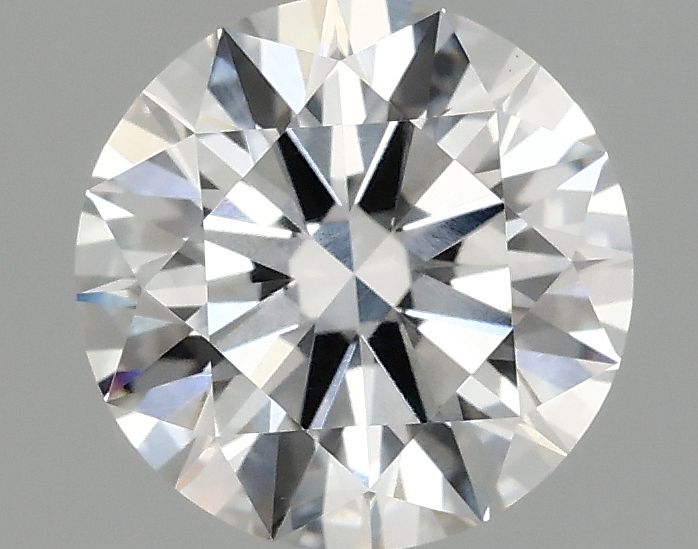 1.52 ct Round diamond