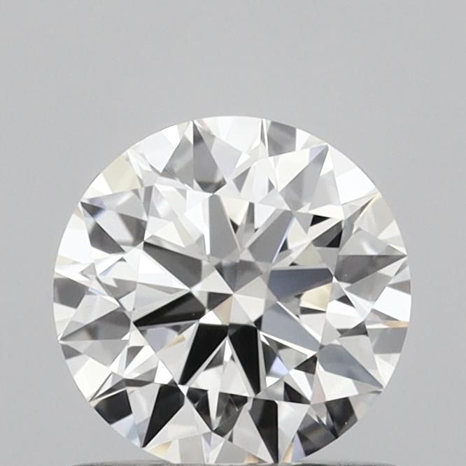 0.81 ct. round Lab Grown Diamond front image