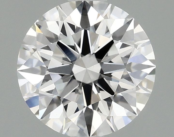 1.51 ct. round Lab Grown Diamond front image