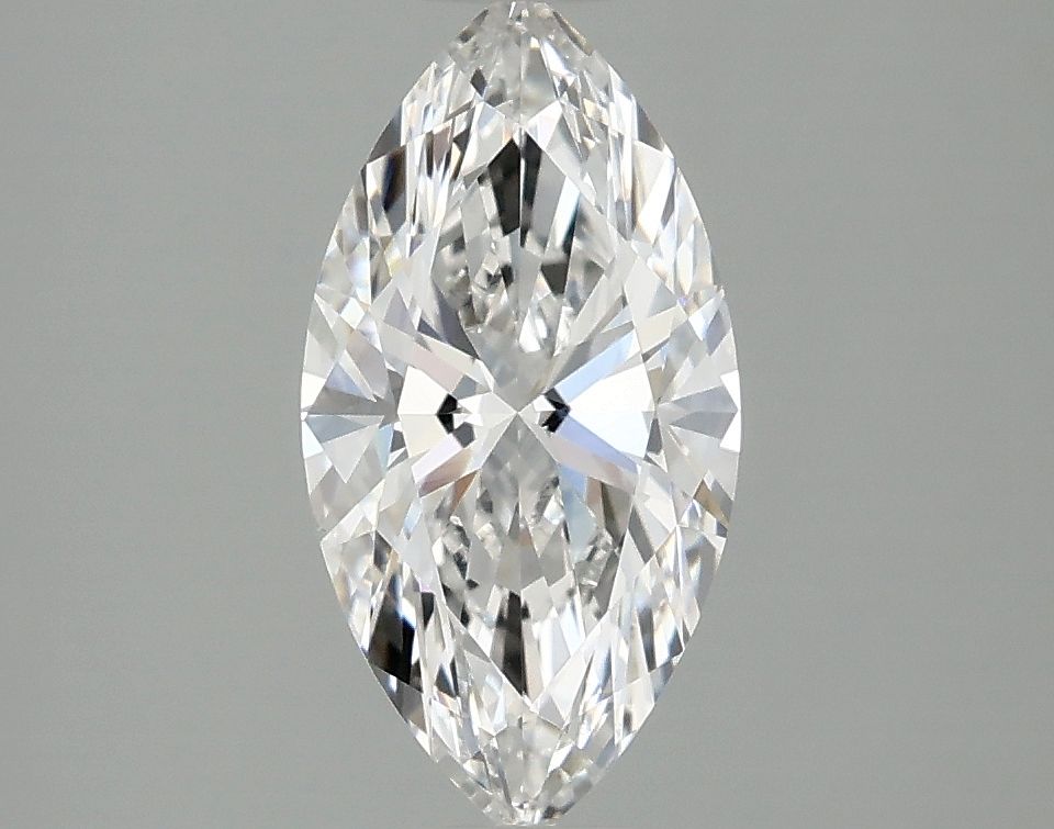1.47 ct. marquise Lab Grown Diamond front image