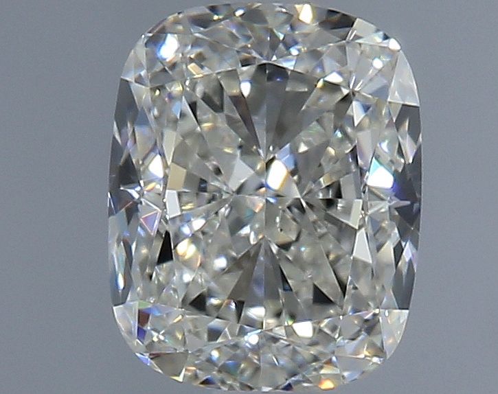 1.00 ct Cushion Brilliant diamond
