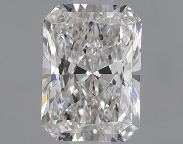 1.09 ct. radiant Lab Grown Diamond front image