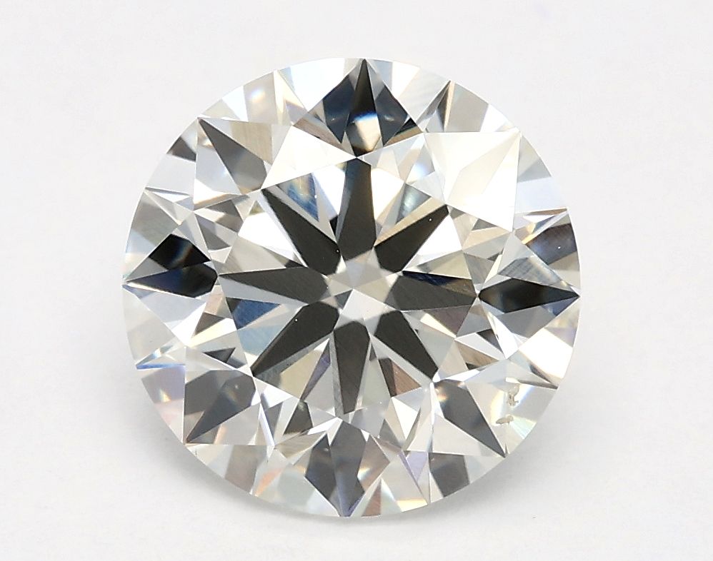 2.00 ct. round Lab Grown Diamond front image