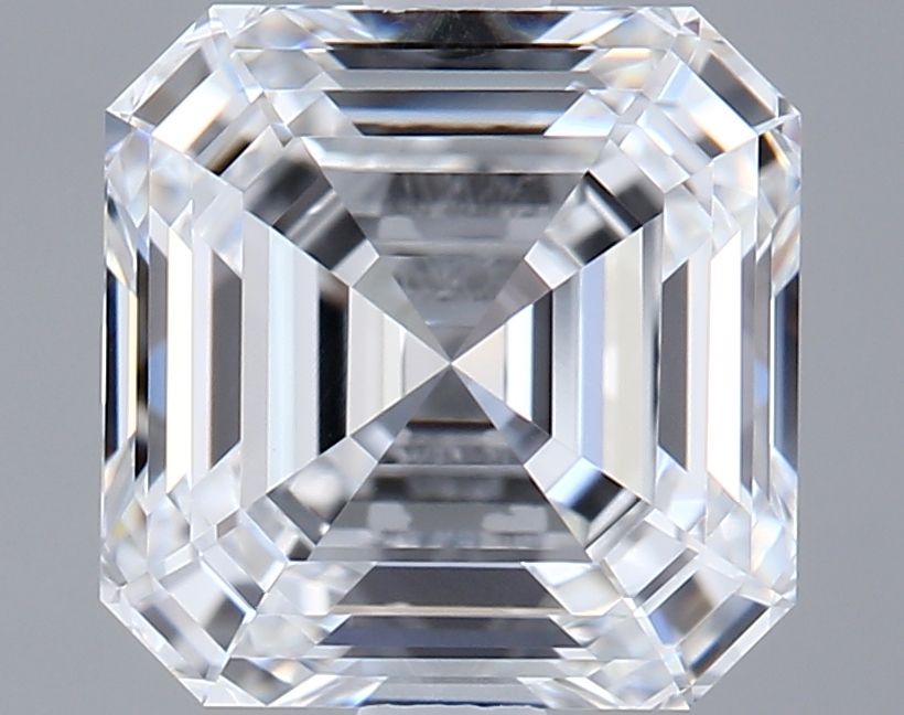 2.05 ct. asscher Lab Grown Diamond front image