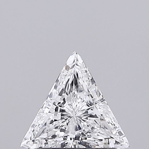 0.52 ct lab-grown Triangular Diamond