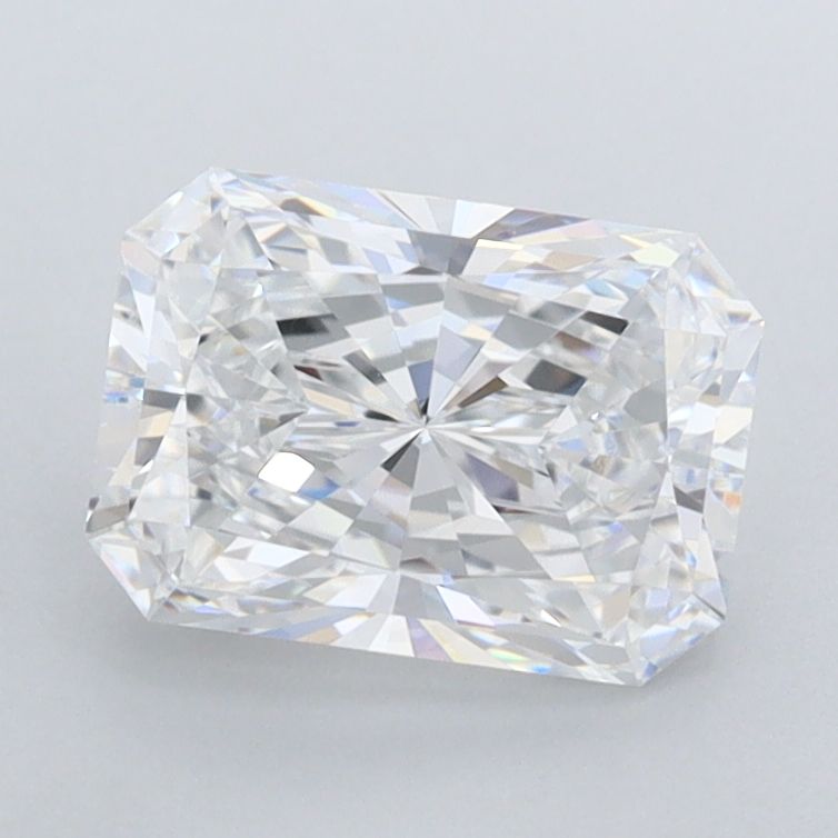 1.51 ct. radiant Lab Grown Diamond front image