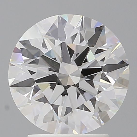 2.59 ct. round Lab Grown Diamond front image