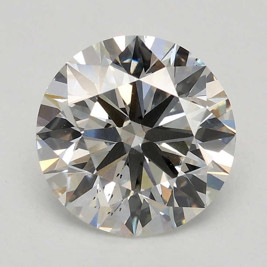 1.83 ct. round Lab Grown Diamond front image