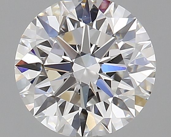 Diamant Rond 0.45 ct - Couleur F - Pureté VVS1