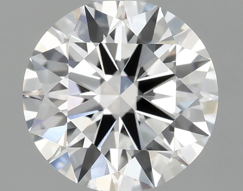 1.52 ct Round diamond