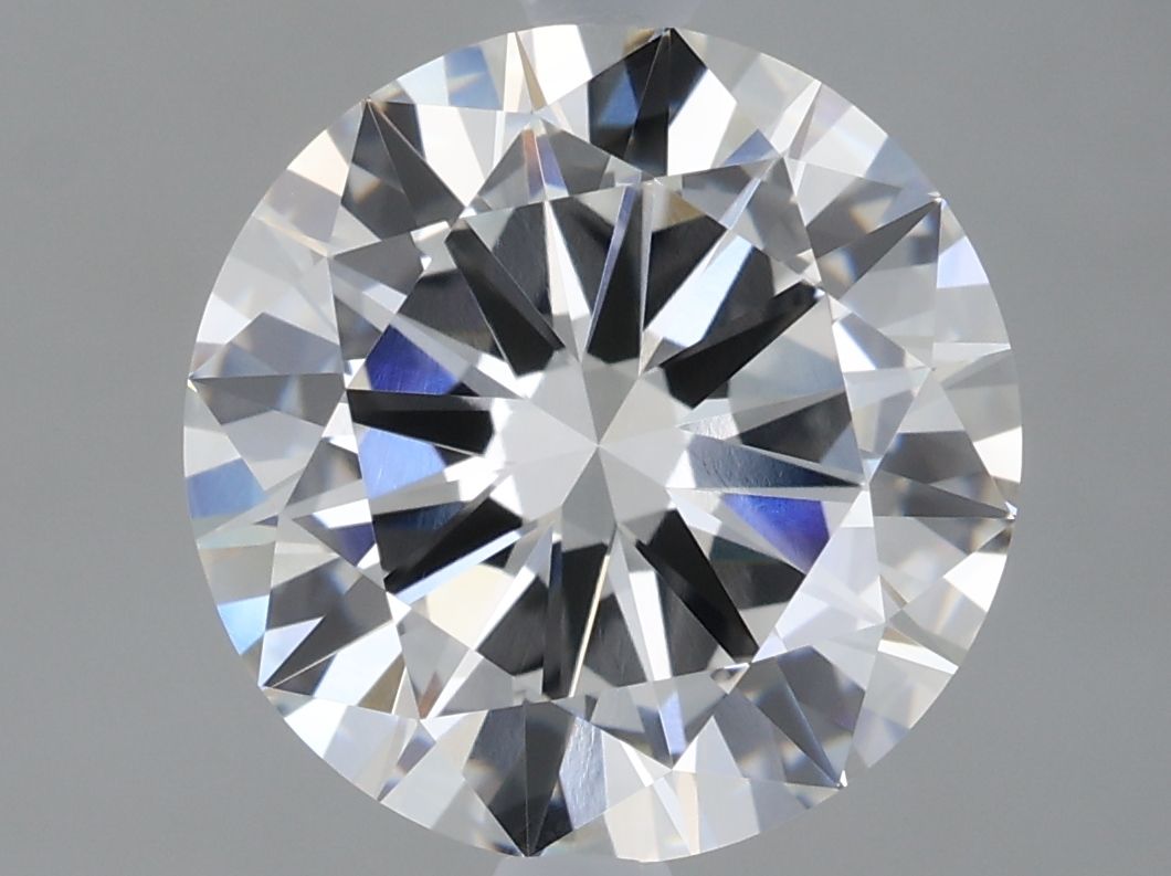 2.52 ct. round Lab Grown Diamond front image