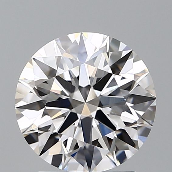 2.07 ct. round Lab Grown Diamond front image