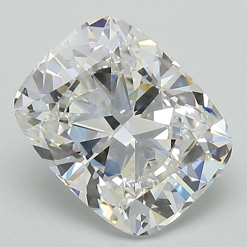 3.04 ct Cushion Brilliant diamond