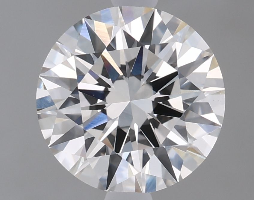 1.50 ct. round Lab Grown Diamond front image