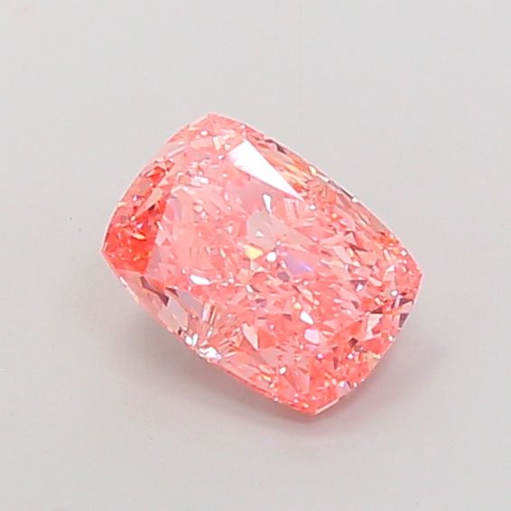 3.01 ct Cushion Modified diamond