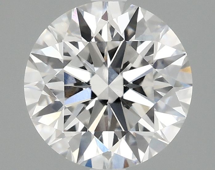 2.05 ct. round Lab Grown Diamond front image