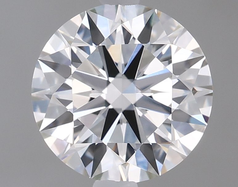 1.20 ct. round Lab Grown Diamond front image