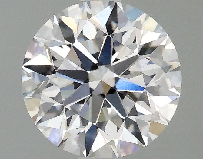 1.06 ct. round Lab Grown Diamond front image
