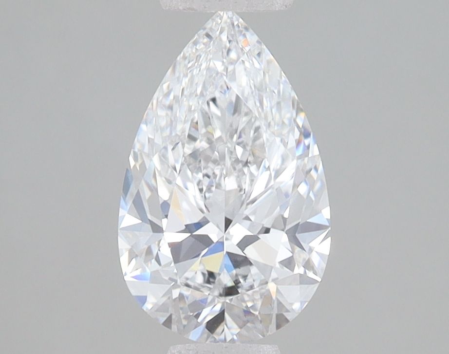 1.30 ct. pear Lab Grown Diamond front image