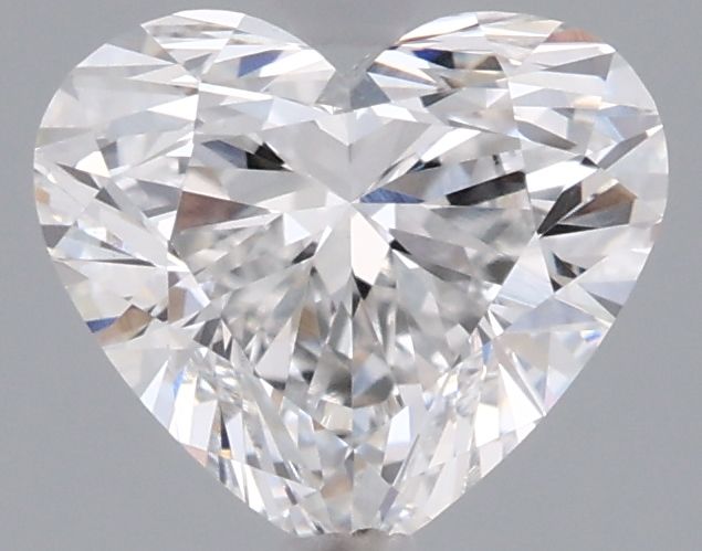 1.48 ct lab-grown Heart Diamond