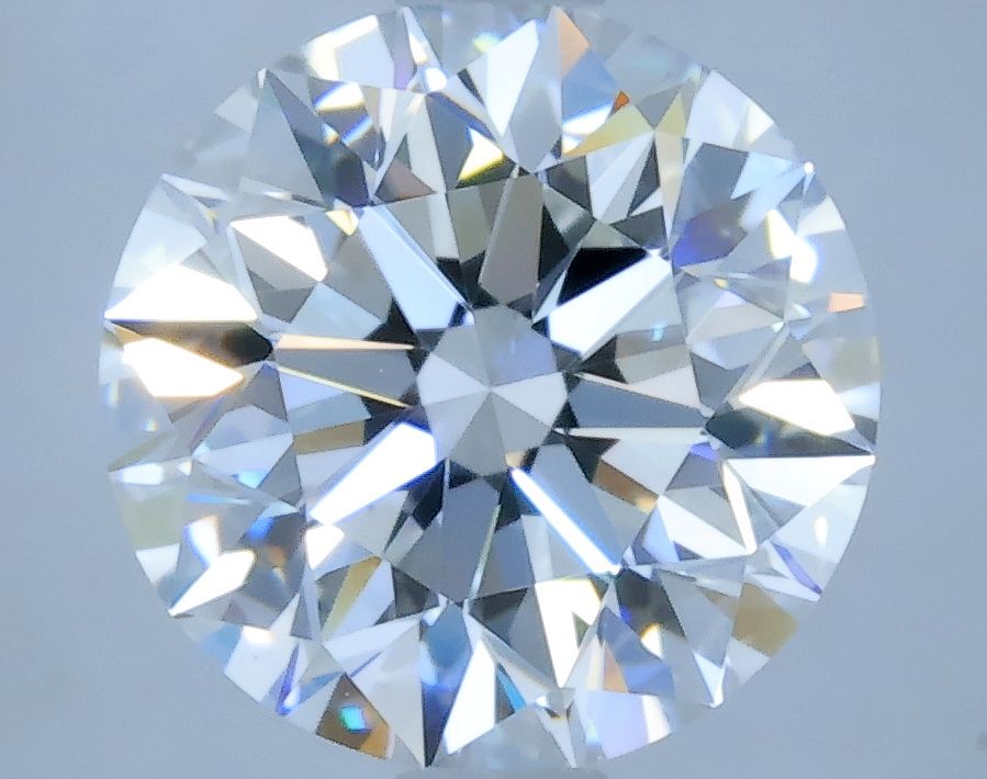 1.62 ct Round diamond