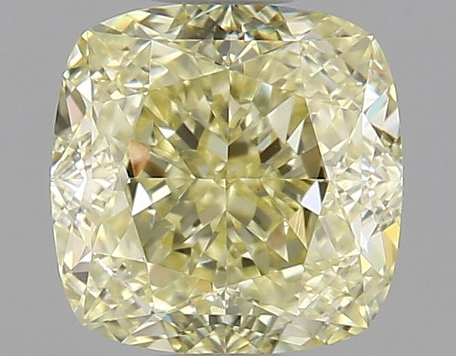 0.91 ct Cushion Brilliant diamond