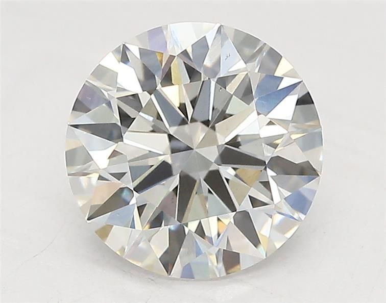 1.54 ct Round diamond