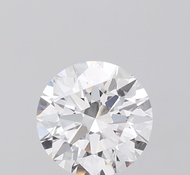 1.54 ct. round Lab Grown Diamond front image