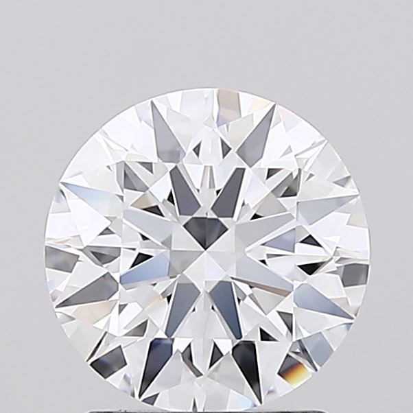 1.45 ct. round Lab Grown Diamond front image