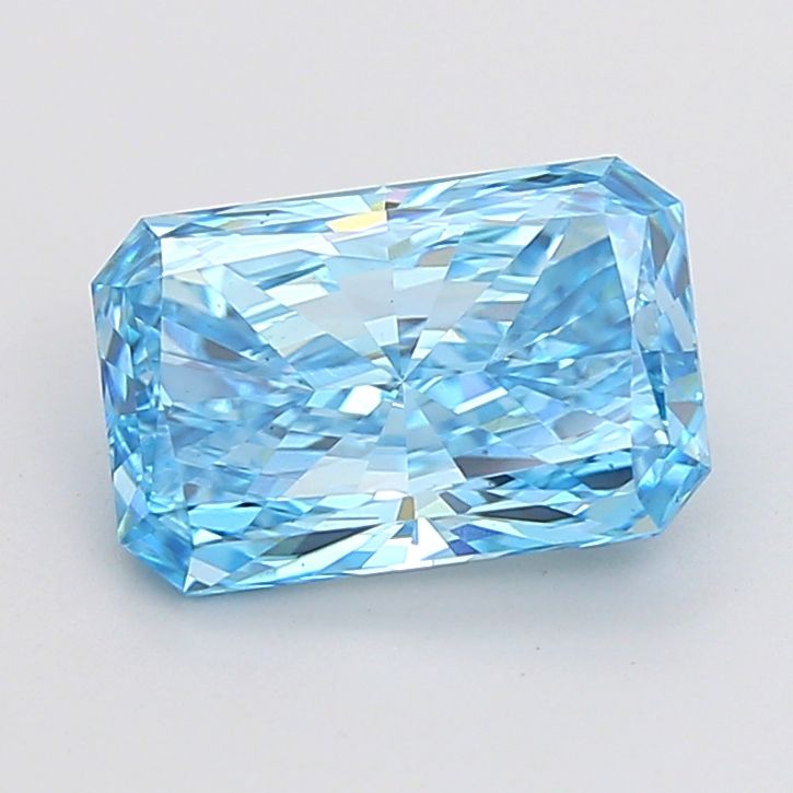 3.02 ct. radiant Lab Grown Diamond front image