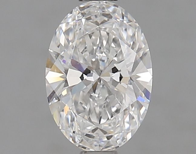 1.05 ct. oval Lab Grown Diamond front image