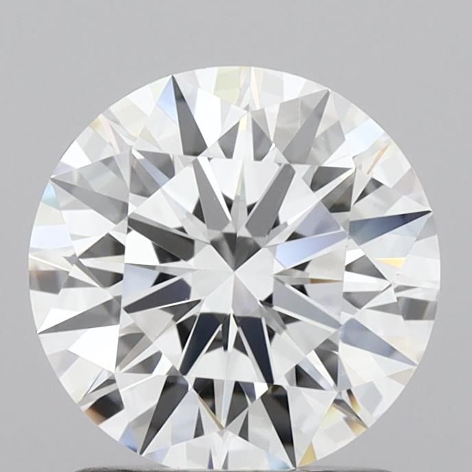 1.47 ct. round Lab Grown Diamond front image