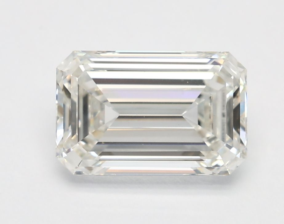 1.38 ct Emerald diamond