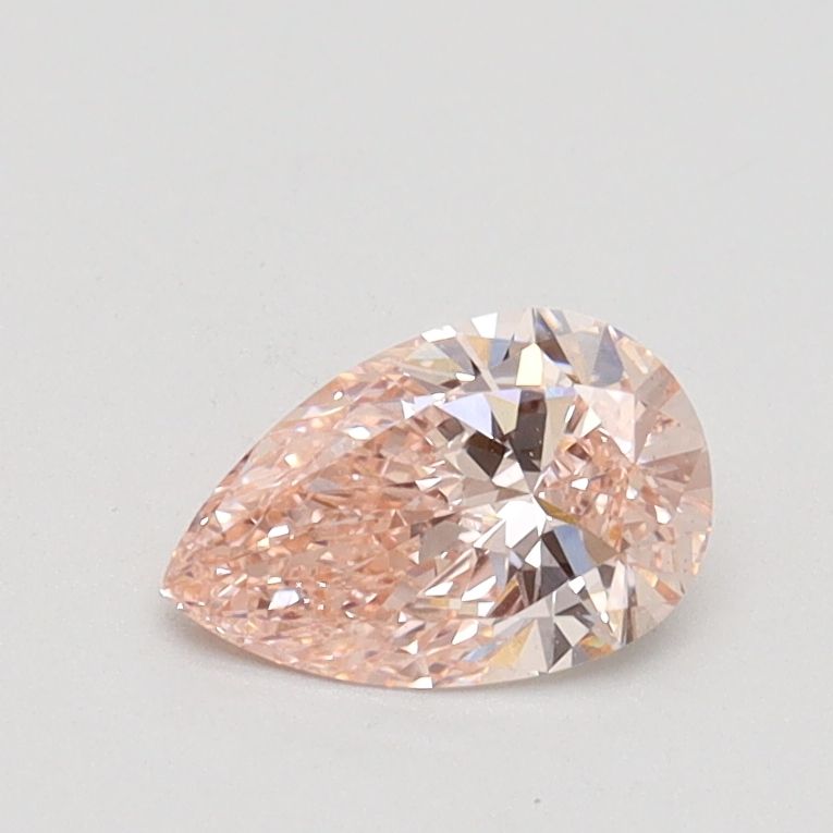 0.50 ct. pear Lab Grown Diamond front image