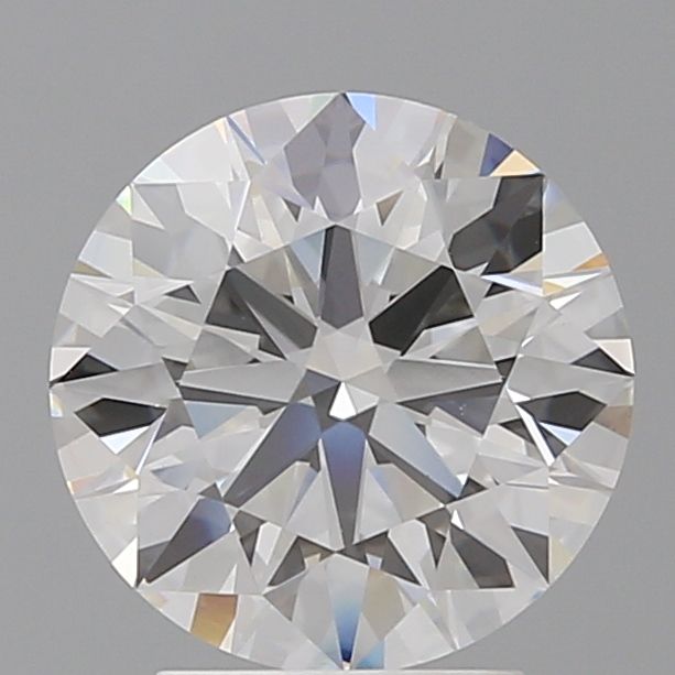 3.10 ct. round Lab Grown Diamond front image