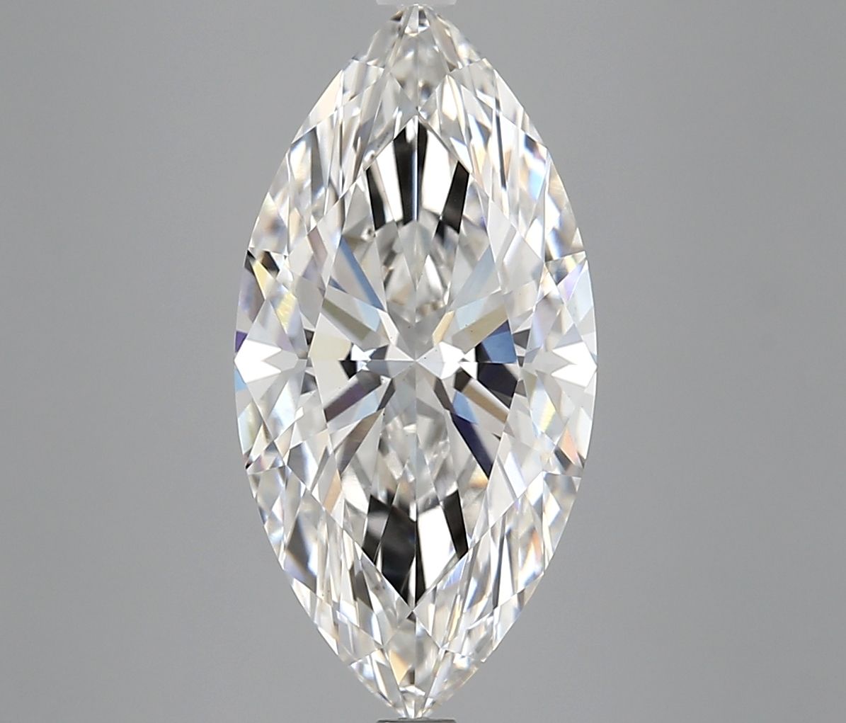 4.56 ct. marquise Lab Grown Diamond front image