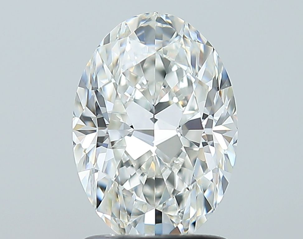 1.51 ct Oval diamond