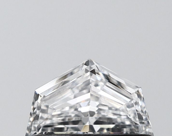 0.37 ct lab-grown Pentagonal Diamond