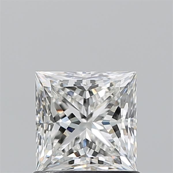 1.01 ct Princess diamond