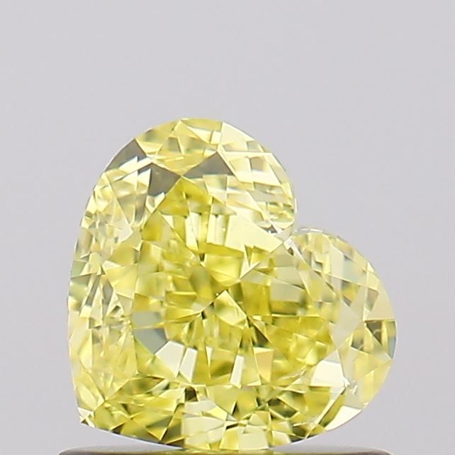 1.01 ct Heart diamond
