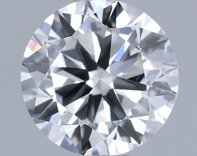 0.76 ct. round Lab Grown Diamond front image